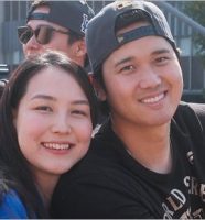 大谷翔平選手と妻・真美子夫人