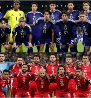 W杯2026 日本代表・チュニジア代表