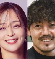 加藤ローサと松井大輔