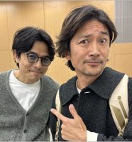 井ノ原快彦と国分太一