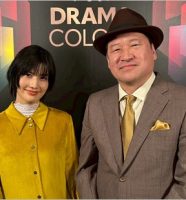 橋本愛と佐藤二朗