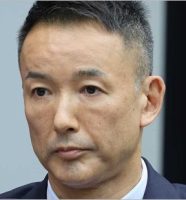 れいわ新選組・山本太郎代表