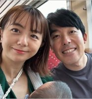 オリラジ中田敦彦と妻・福田萌