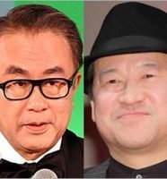 三谷幸喜と佐藤二朗