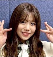 元櫻坂46武元唯衣