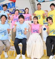 鳥人間コンテスト出演者