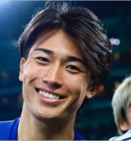 中村敬斗選手