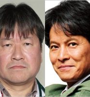 佐藤二朗と織田裕二