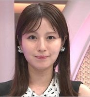 フジテレビ堤礼実アナウンサー