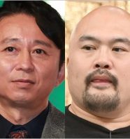 有吉弘行と鬼越トマホーク良ちゃん
