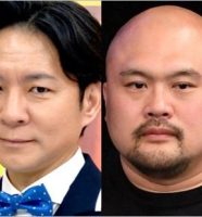 アンジャッシュ渡部建と鬼越トマホーク良ちゃん