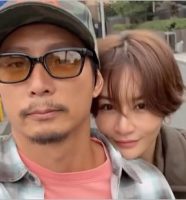 元EXILE黒木啓司＆妻・宮崎麗果