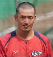広島東洋カープ矢野雅哉選手