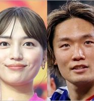 川口春奈と板倉滉選手