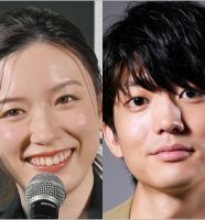 永野芽郁と伊藤健太郎