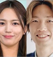 川口春奈と板倉滉選手