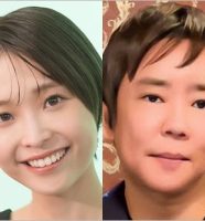 渡邊渚と楽しんご