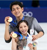 りくりゅう三浦璃来＆木原龍一