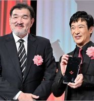 福澤克雄監督と堺雅人