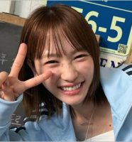 元AKB48川栄李奈