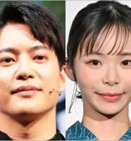 三山凌輝と趣里
