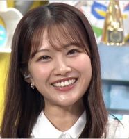 フジテレビ原田葵アナウンサー