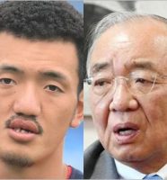 広島カープ矢野雅哉と松田元球団オーナー