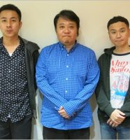 我が家・坪倉由幸・杉山裕之・谷田部俊