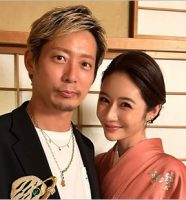 元EXILE黒木啓司＆宮崎麗果