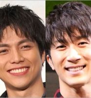 重岡大毅と濵田崇裕