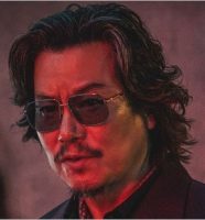 豊川悦司（地面師たち・ハリソン山中）
