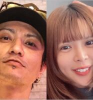 田中聖と坂口杏里