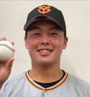 巨人・山瀬慎之助捕手