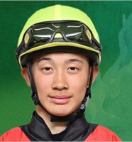舟山瑠泉騎手