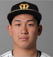 阪神タイガース伊原陵人投手