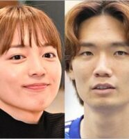 川口春奈と夫・板倉滉選手