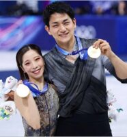 三浦璃来と木原龍一