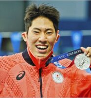 競泳日本代表・本多灯