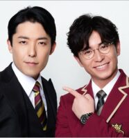 オリエンタルラジオの中田敦彦と藤森慎吾