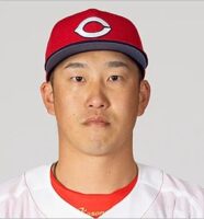 広島カープ小園海斗選手
