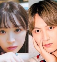 元乃木坂46渡辺みり愛＆7ORDER萩谷慧悟
