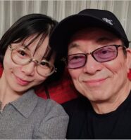 趣里と水谷豊