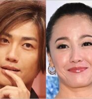 赤西仁と沢尻エリカ