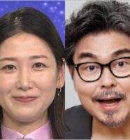 NHK桑子真帆アナと夫・小澤征悦