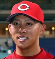 元広島カープ羽月隆太郎