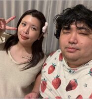 坂口杏里と元彼氏ぱるぱる