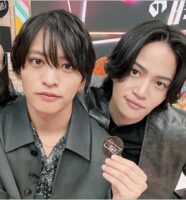 猪俣周杜と菊池風磨