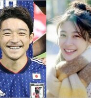 西大伍と加村真美