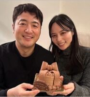 元和牛・水田信二と元嫁・山本萩子