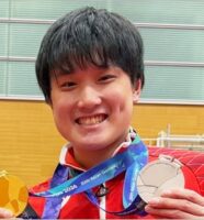 チョレイ張本智和選手